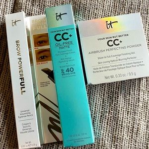 ✨IT COSMETICS CC+ Bundle✨
